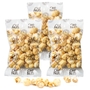 Caramel Candy Coated Popcorn Snack Pack - 12 Pack