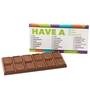 'Have A....' List Humor Chocolate Bar Favor