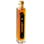 Rosh Hashanah Slim Square Elegant Honey Bottle