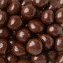 Non Dairy Coffee Caramel Balls In Smooth Layer of Dark Chocolate