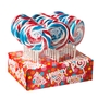 Patriotic Swirl Whirly Pops
