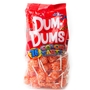 Orange Dum Dum Pops - 75CT