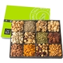 Holiday Gift Baskets, Mixed Nuts Gift Baskets 12 Variety Gift Baskets, Freshly Roasted Healthy Gift Box - Fathers Day - Oh! Nuts
