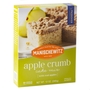 Passover Apple Crumc Cake Mix