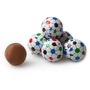 Milk Chocolate Sport Soccer Balls