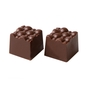 Hand Made Nougat Parve Chocolate Truffles - 12 CT Box