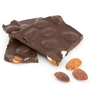 Dark Chocolate Almond Barks - 8 oz Box