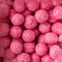 Candy Fizzy Balls - Raspberry
