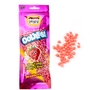 Oodles Tiny Tangy Strawberry Fruity Chews Bags - 424 CT Box