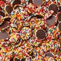 Passover Colorful Sprinkle Nonpareils - 8 oz 