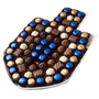 Hanukkah Dreidel Chocolate X-Large Gift Basket