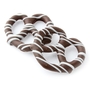Stringed Chocolate Covered Pretzels - 10CT