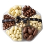 Shavuos Dairy 7 Section Milk Chocolate Gift Tray