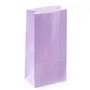 Lavender Paper Treat Bags - 12CT