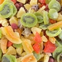 Tropical Sweetened Dried Fruit Salad