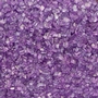 Lavender Blue Coarse Sugar Crystals - 11 oz Jar