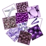 Purple Candy Sampler