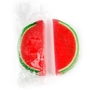 Wrapped Watermelon Jelly Fruit Slices