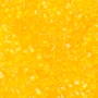 Yellow Coarse Sugar Crystals - 11 oz Jar