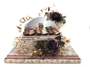 Classical Chocolate Arrangement - Israel Only