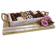 Chocolate Tray Gift Basket - Israel Only