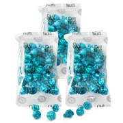 Popcorn Snack Pack Blue Candy Coated 