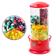 Blast of Fun Jelly Bean Dispenser Candy Machine Gift - Berry, Citrus & Luxury Mixes