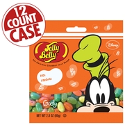 Jelly Belly GoofyJelly Beans - 2.8 oz Bag -12CT Case
