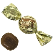 Wholesale Wrapped Hard Coffee Candy - 30 LB Case