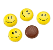 Chocolate Smiley Faces