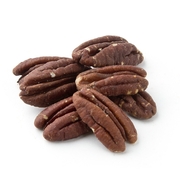 Dry Roasted Unsalted Pecans