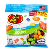 Assorted Sour Sugar Free Jelly Beans