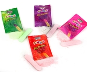 Big Dippers - Fizz Powder with Candy Stick