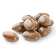 Brown Cocoa Jordan Almonds