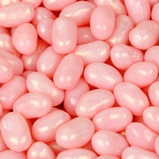 Jelly Belly Jewel Pink Jelly Beans - Bubble Gum