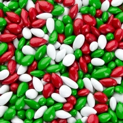 Holiday Chocolate Covered Sunflower Seeds