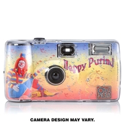 Purim Disposable Camera