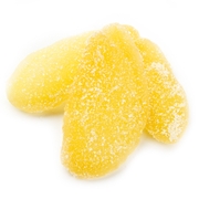 Dried Candied Ginger