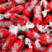Red Tootsie Roll Frooties Candy - Fruit Punch