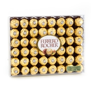 Ferrero Rocher Chocolate Truffle Gift Box - 48 Pc.