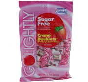 Go Lightly Sugar Free - Strawberry & Crème 