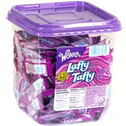 Grape Laffy Taffy - 3LB Bucket