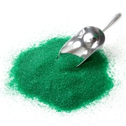 Green Sanding Sugar - 12 oz