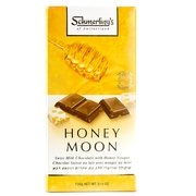 Honey Moon Milk Chocolate Bar