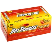 Hot Tamales 3-Alarm Jelly Candy (24CT Case)