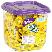 Banana Laffy Taffy - 3LB Bucket