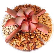 12-Inch Gourmet Nut Platter