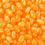 Jelly Belly Jewel Orange Jelly Beans - Orange