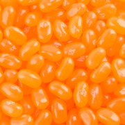  Orange Jelly Beans - Sunkist Tangerine 