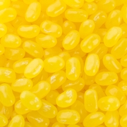Yellow Jelly Beans - Crushed Pineapple